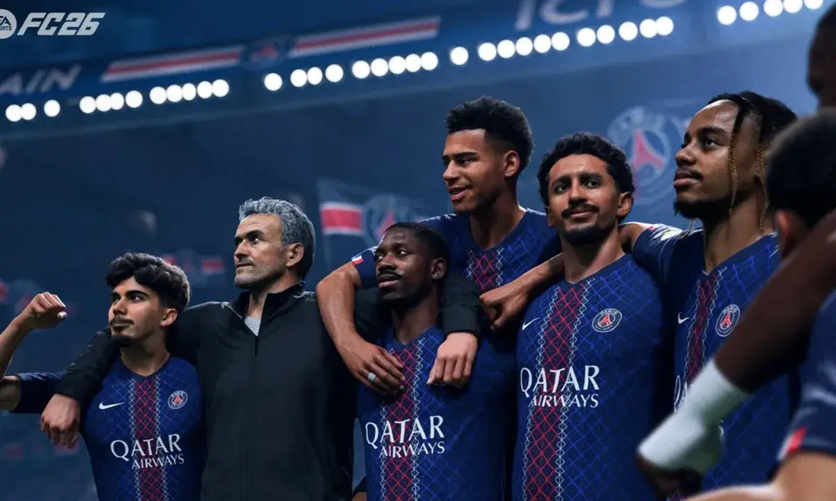 EA FC
