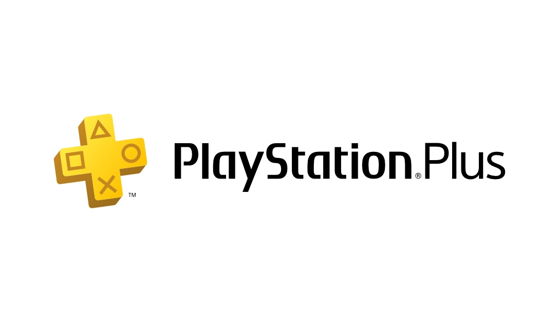 Logotipo oficial de PlayStation Plus
