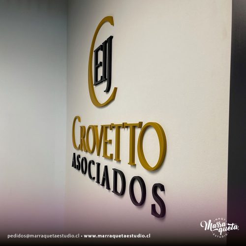 Letras Volumétricas